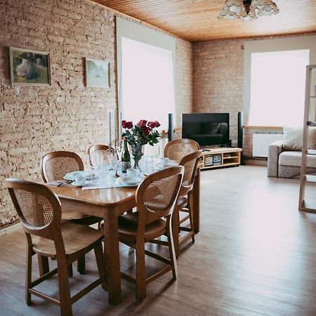 Rumido Suite Valmiera Exterior foto