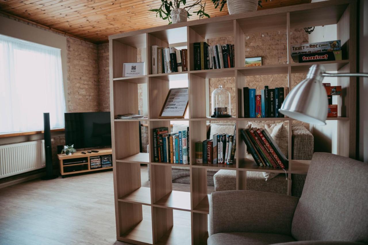 Rumido Suite Valmiera Exterior foto