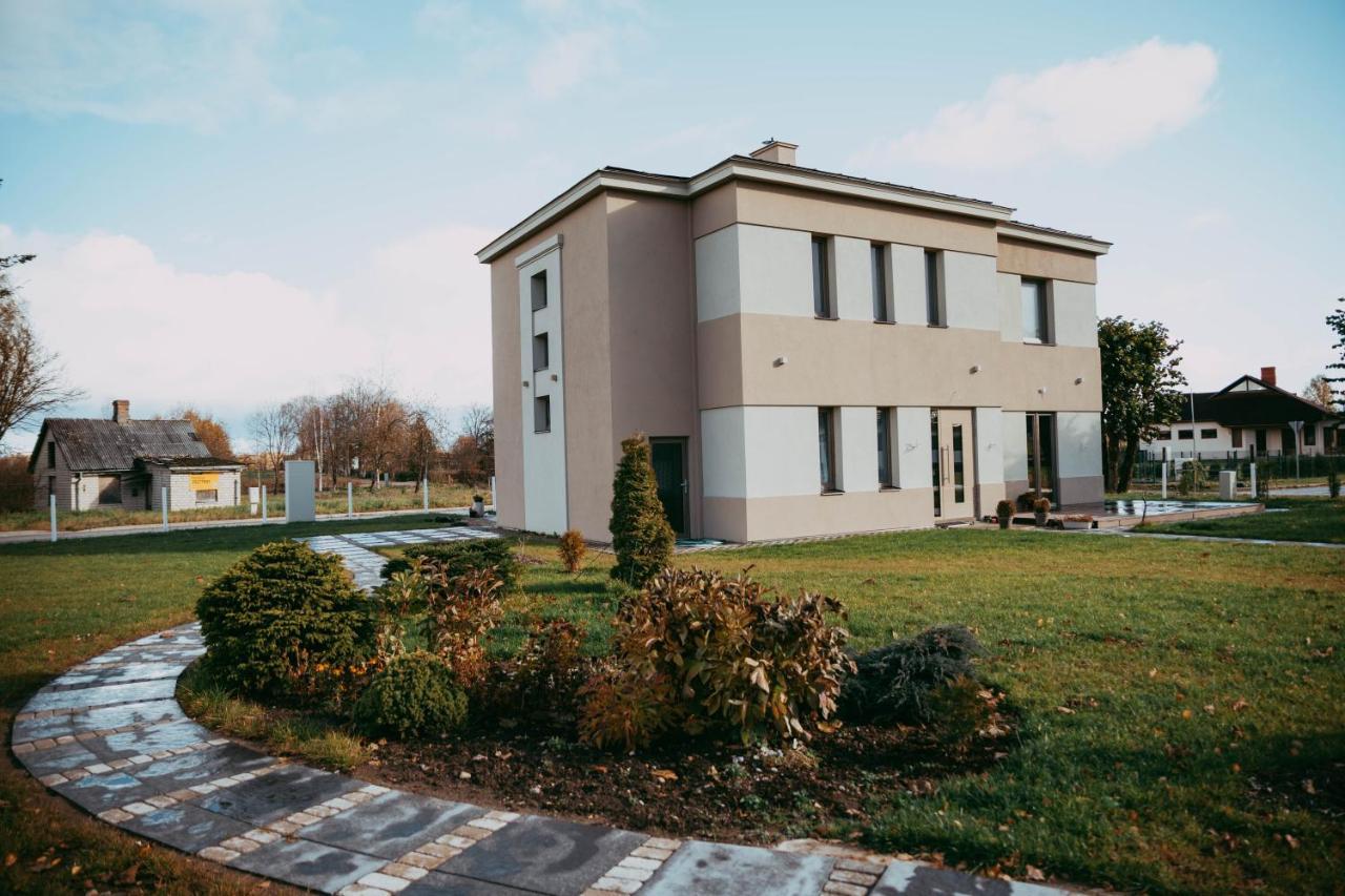 Rumido Suite Valmiera Exterior foto